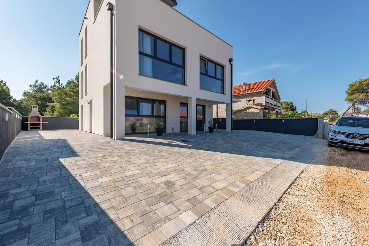 Apartman Appartements Vir