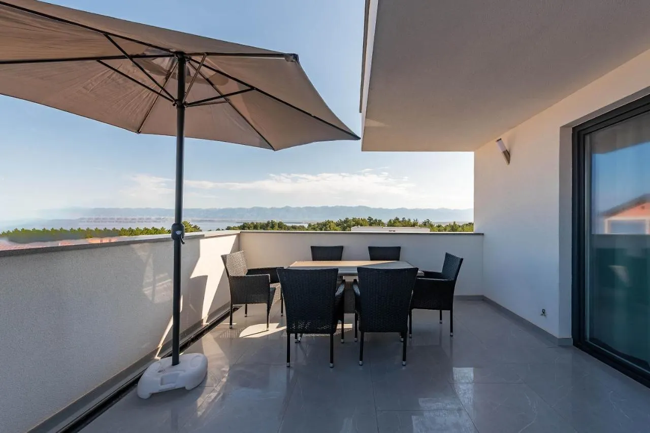 Appartements Vir 0*,  Croatia