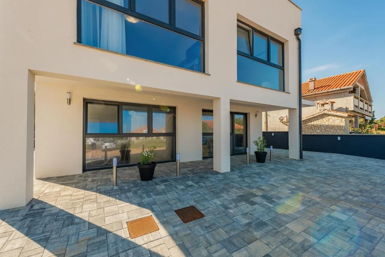 Appartements Vir Apartman