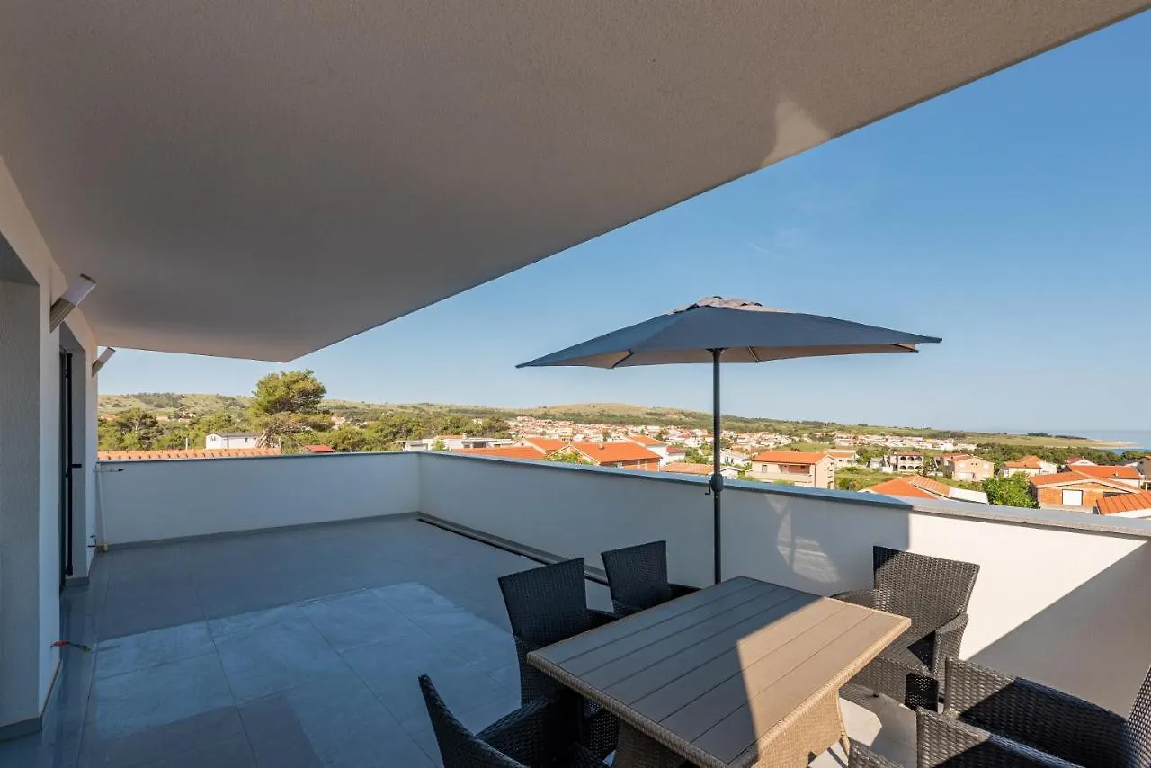 Appartements Vir