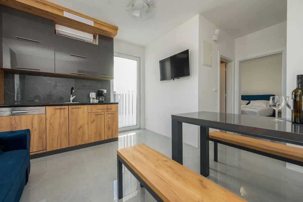 Appartements Vir Horvátország