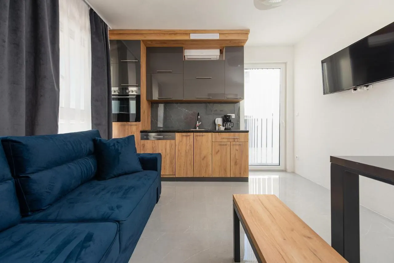 Apartment Appartements Vir Croatia