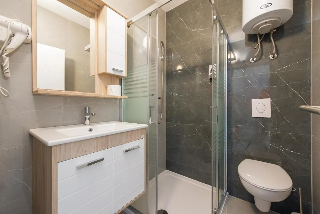 Apartman Appartements Vir