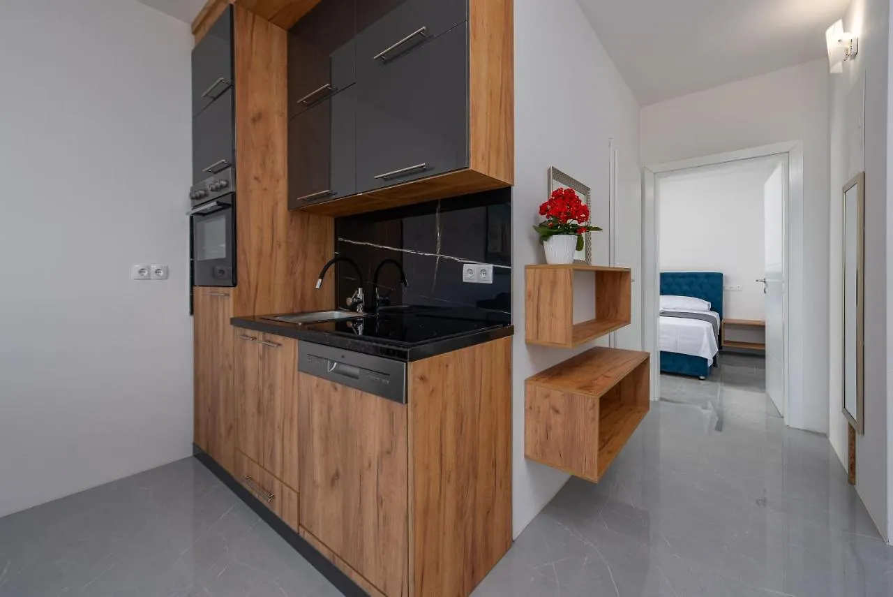 Appartements Vir 0*,  Horvátország