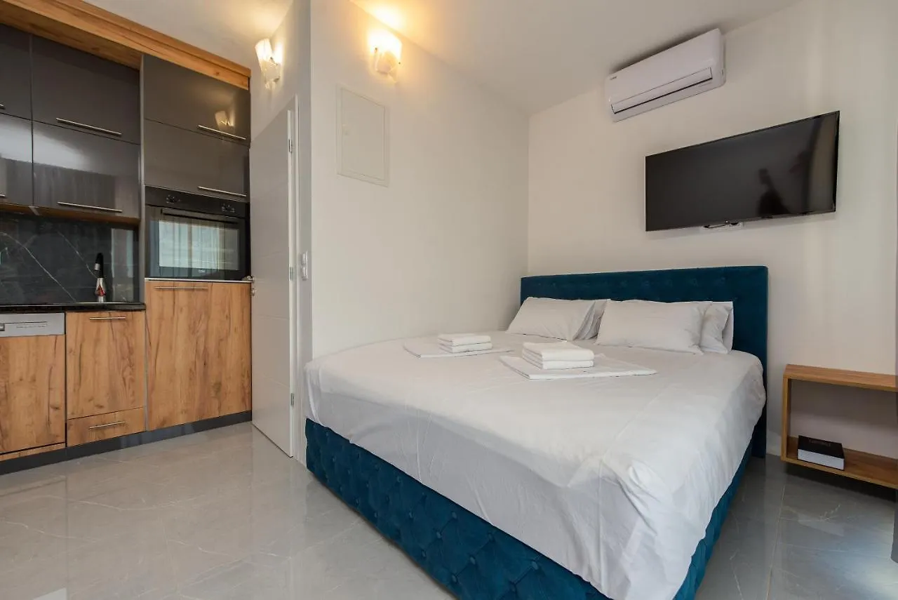 Appartements Vir Croatia