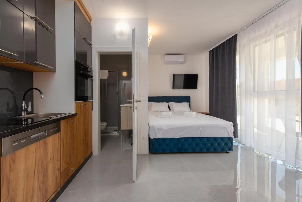 Appartements Vir 0*,  Croatia