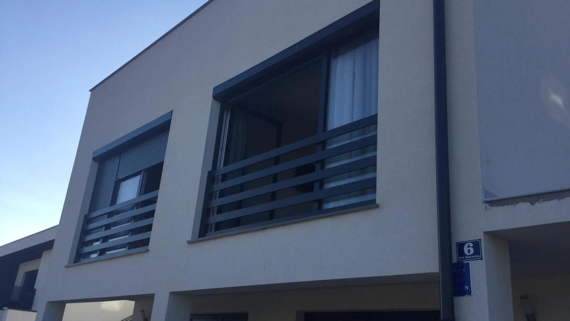 Apartman Appartements Vir