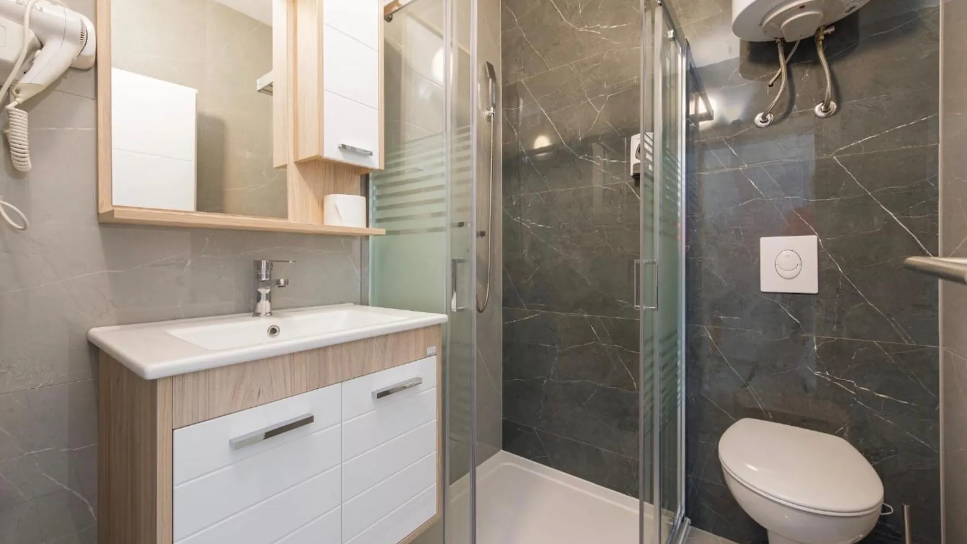 Appartements Vir Apartman
