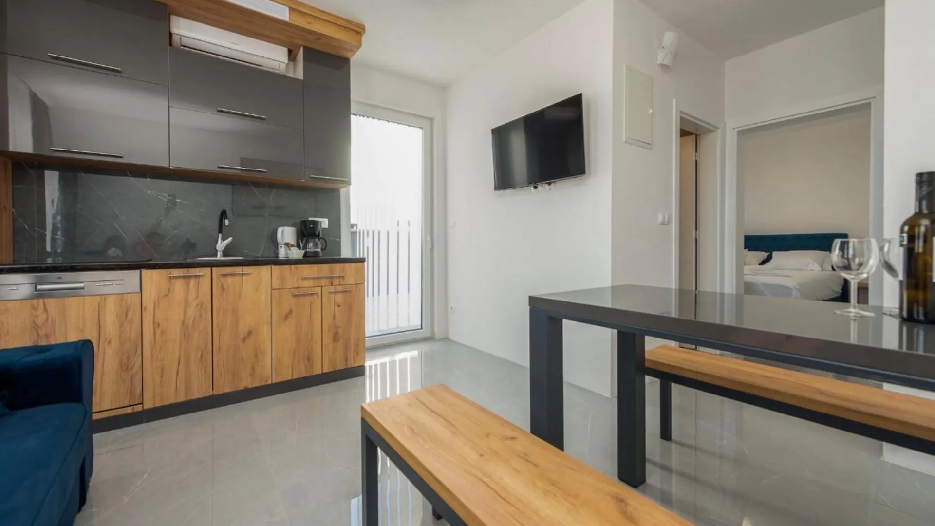 Appartements Vir
